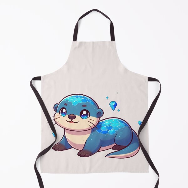 Item preview, Sapphire Otter designed and sold by LemuellTrends.