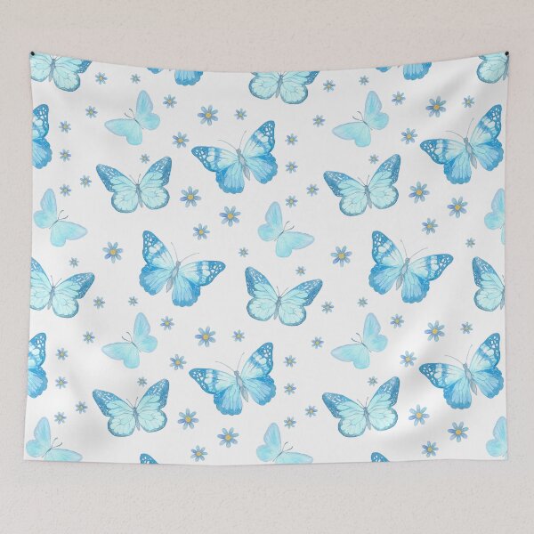 Item preview, Butterfly Pattern designed and sold by Sol-threads.