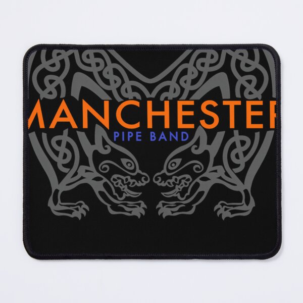Item preview, Mpb Orange And Blue Logo designed and sold by OthaKeeling.