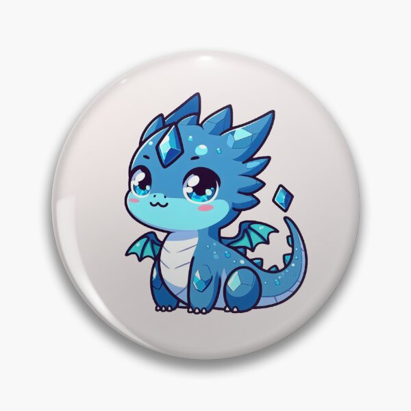 Item preview, Sapphire Dragon designed and sold by LemuellTrends.