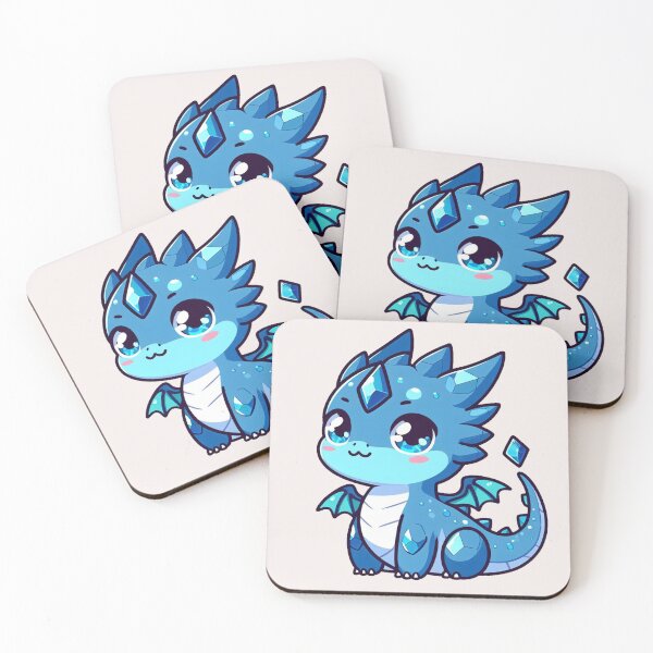 Item preview, Sapphire Dragon designed and sold by LemuellTrends.