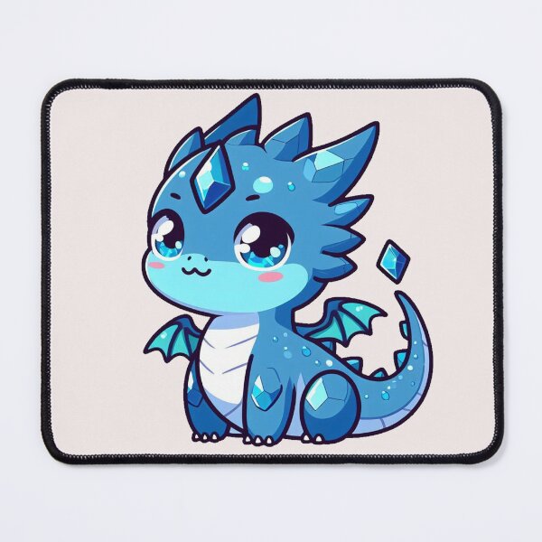 Item preview, Sapphire Dragon designed and sold by LemuellTrends.