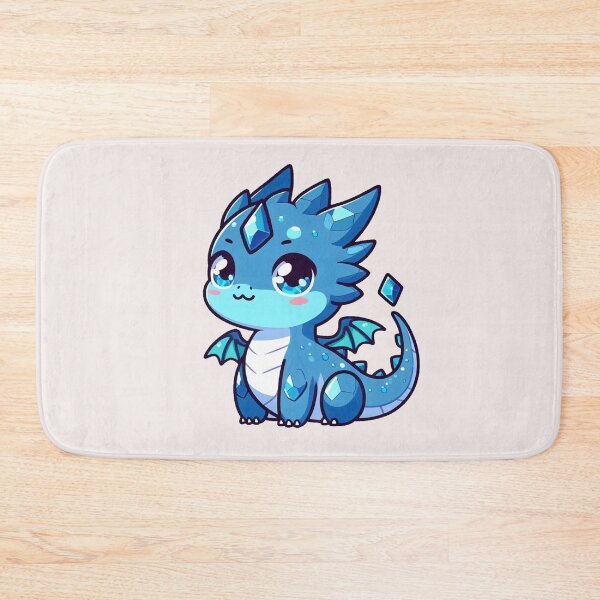 Item preview, Sapphire Dragon designed and sold by LemuellTrends.