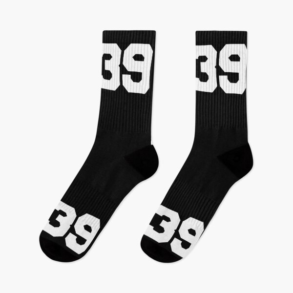 Item preview, 39, thirty-nine, white, University designed and sold by Numbers-Art.