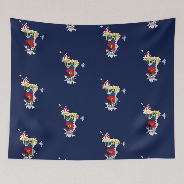 Item preview, Team 976 designed and sold by Vivinedrawsells.