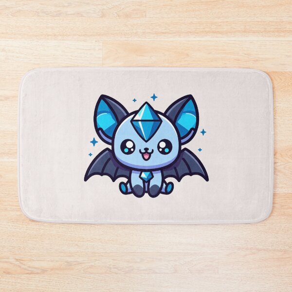 Item preview, Sapphire Bat designed and sold by LemuellTrends.