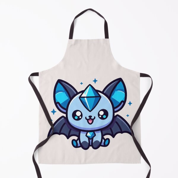 Item preview, Sapphire Bat designed and sold by LemuellTrends.