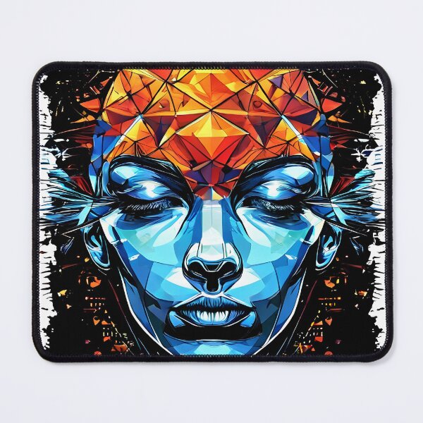 Item preview, Facets of the mind, T-design design designed and sold by PICT T MOSB.