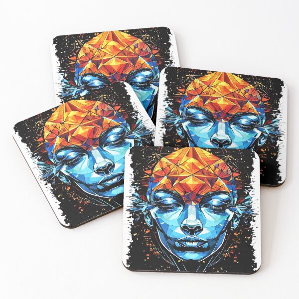 Item preview, Facets of the mind, T-design design designed and sold by PICT  T MOSB.