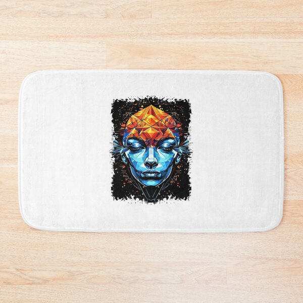 Item preview, Facets of the mind, T-design design designed and sold by PICT  T MOSB.