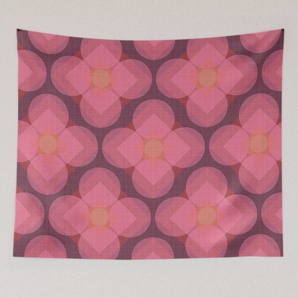 Item preview, Bancroft Pink designed and sold by lisajaynemurray.
