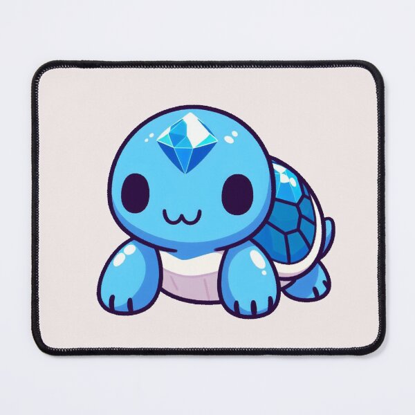 Item preview, Sapphire Turtle designed and sold by LemuellTrends.