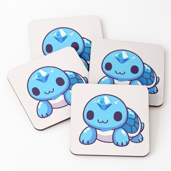 Item preview, Sapphire Turtle designed and sold by LemuellTrends.