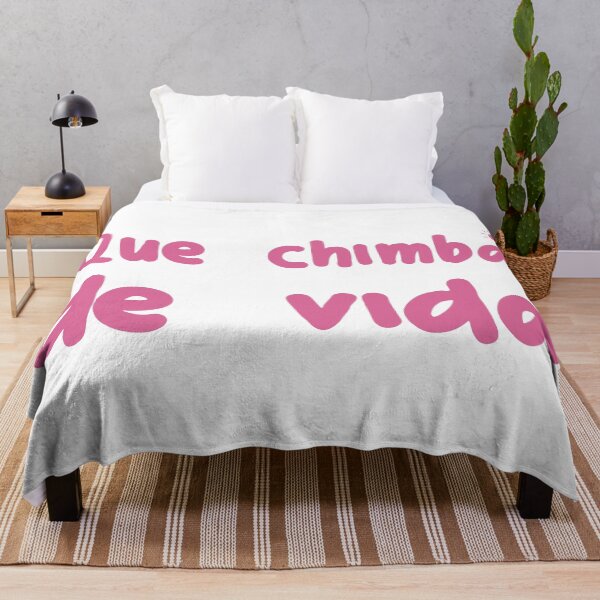 Item preview, Que Chimba de Vida designed and sold by TropiCol Creations.