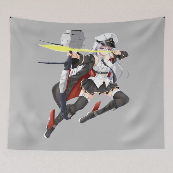 Item preview, Azur Lane Enterprise designed and sold by Tee-thepeartree.