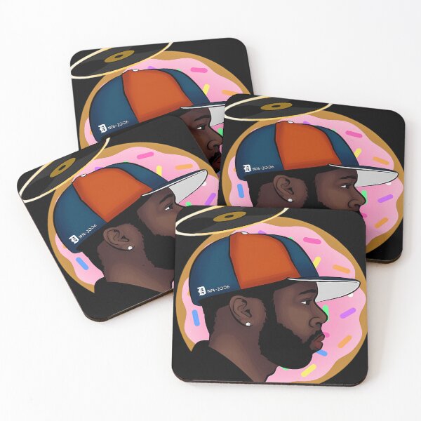 Item preview, J Dilla  designed and sold by VivianPfeff.