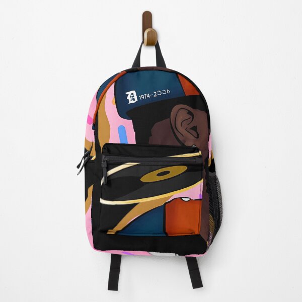 Item preview, J Dilla designed and sold by VivianPfeff.