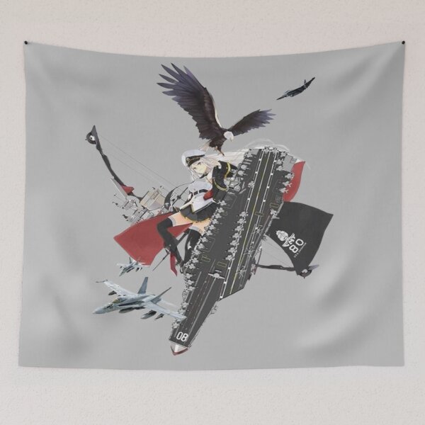 Item preview, Azur Lane Enterprise designed and sold by Tee-thepeartree.