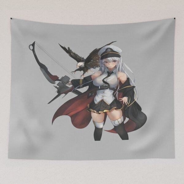 Item preview, Azur Lane Enterprise designed and sold by Tee-thepeartree.