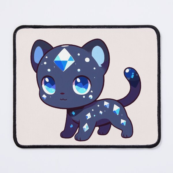 Item preview, Sapphire Panther designed and sold by LemuellTrends.