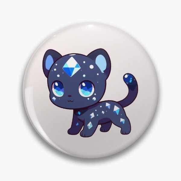 Item preview, Sapphire Panther designed and sold by LemuellTrends.
