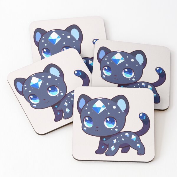 Item preview, Sapphire Panther designed and sold by LemuellTrends.