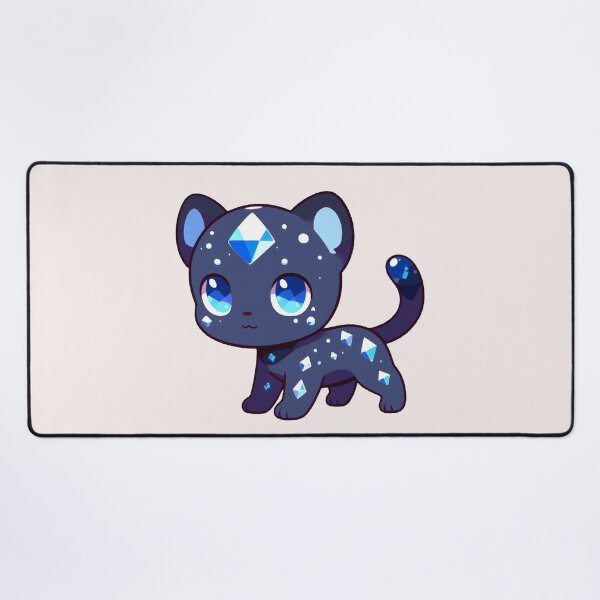 Item preview, Sapphire Panther designed and sold by LemuellTrends.
