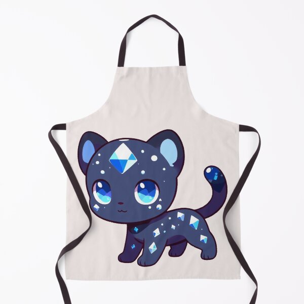 Item preview, Sapphire Panther designed and sold by LemuellTrends.