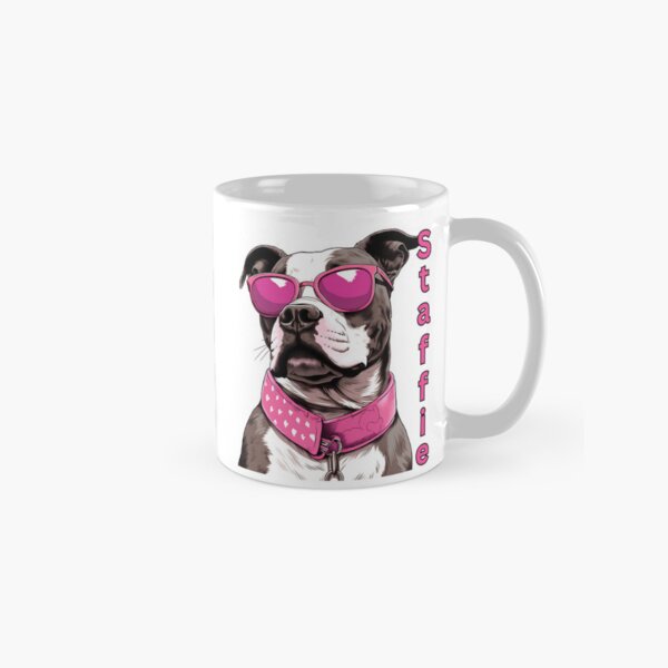 Artikel-Vorschau von Amstaff Pop Art, designt und verkauft von GrandmawPeace.