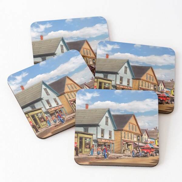 Item preview, City - Caribou, MN - Always sign your work 1940 designed and sold by Mike Savad Photography.