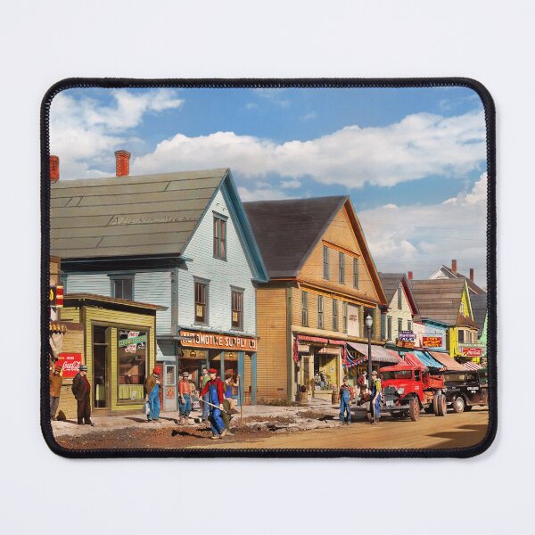 Item preview, City - Caribou, MN - Always sign your work 1940 designed and sold by Mike Savad Photography.