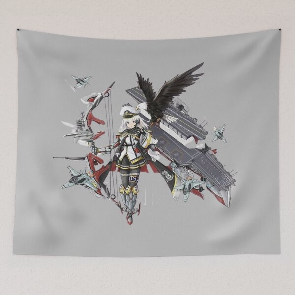 Item preview, Azur Lane Enterprise designed and sold by Tee-thepeartree.