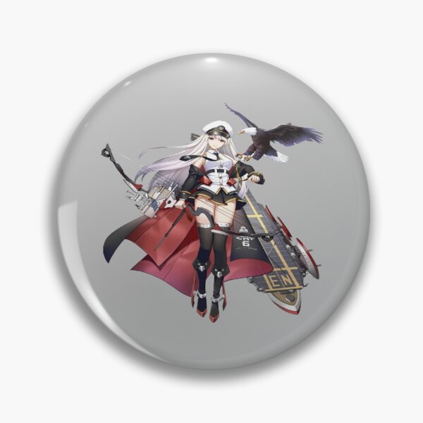 Item preview, Azur Lane Enterprise designed and sold by Tee-thepeartree.