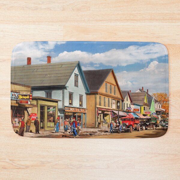 Item preview, City - Caribou, MN - Always sign your work 1940 designed and sold by Mike Savad Photography.