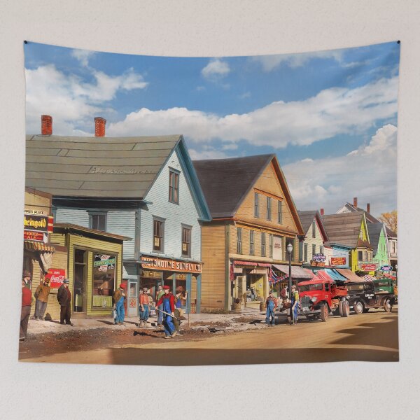 Item preview, City - Caribou, MN - Always sign your work 1940 designed and sold by Mike Savad Photography.
