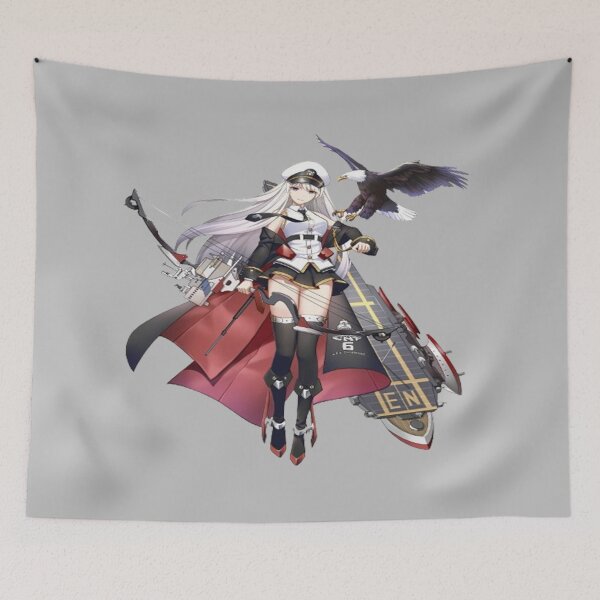Item preview, Azur Lane Enterprise designed and sold by Tee-thepeartree.