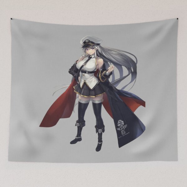 Item preview, Azur Lane Enterprise designed and sold by Tee-thepeartree.