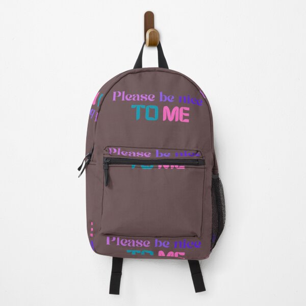 Item preview, Please be nice to me designed and sold by idizayilstore.