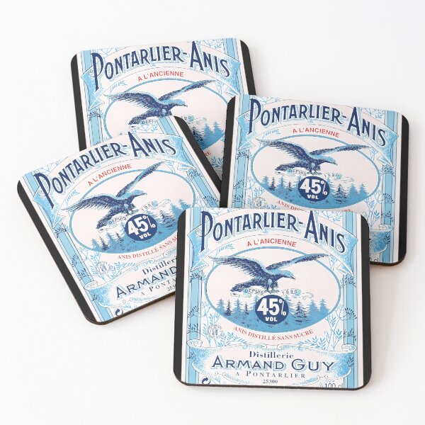Item preview, pontarlier anise Classic designed and sold by VivianPfeff.