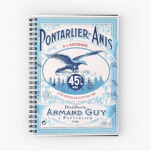 Item preview, pontarlier anise Classic designed and sold by VivianPfeff.