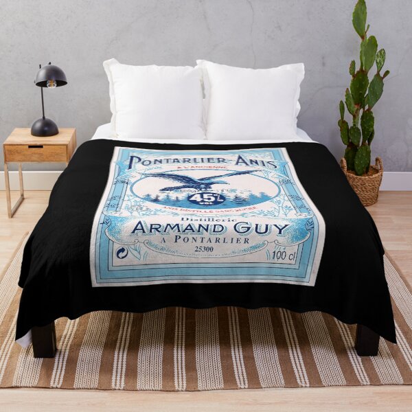 Item preview, pontarlier anise Classic designed and sold by VivianPfeff.