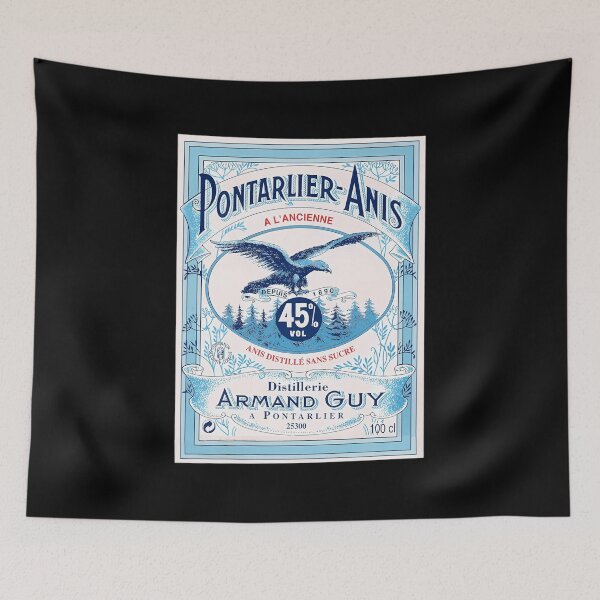 Item preview, pontarlier anise Classic designed and sold by VivianPfeff.