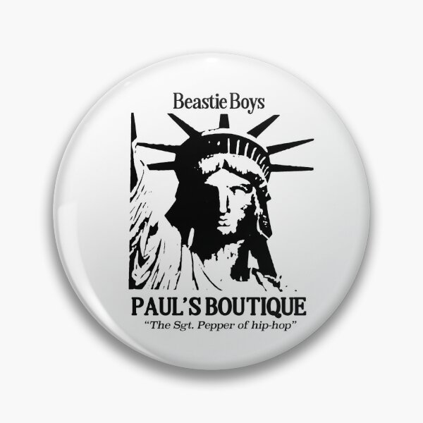 Item preview, Beastie Boys Paul's Boutique shirt design designed and sold by jealist.
