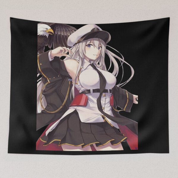 Item preview, Azur Lane Enterprise designed and sold by Tee-thepeartree.