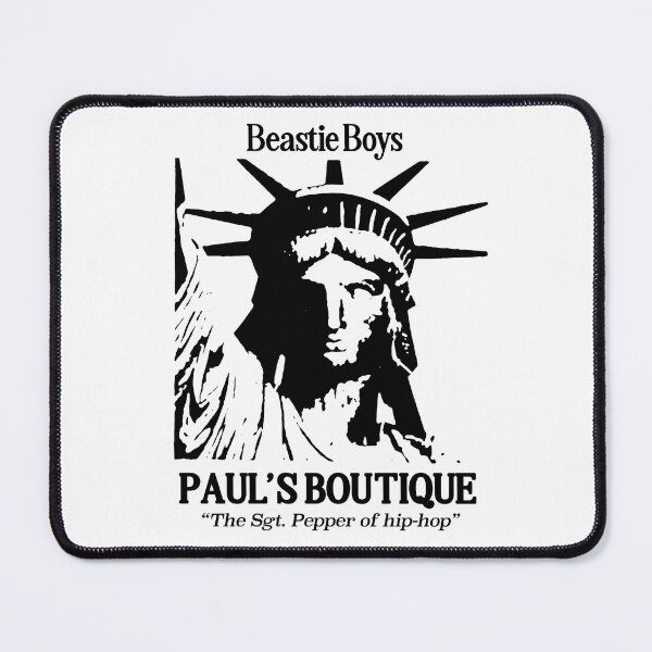 Item preview, Beastie Boys Paul's Boutique shirt design designed and sold by jealist.