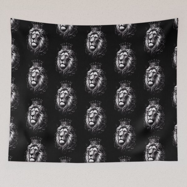 Item preview, Lion King designed and sold by AllYouNeed99.