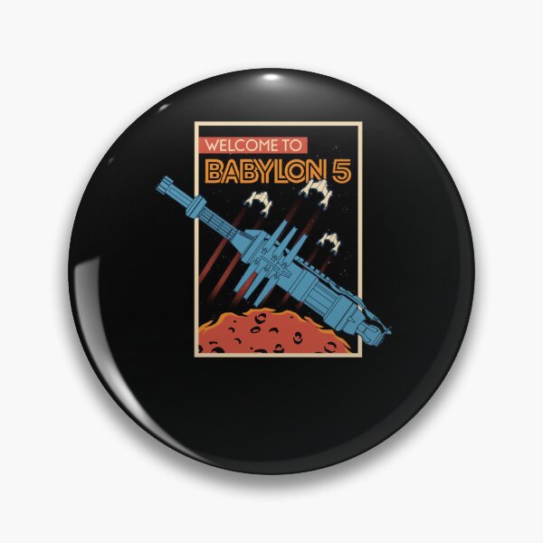 Item preview, Babylon 5 designed and sold by VictorPackham.
