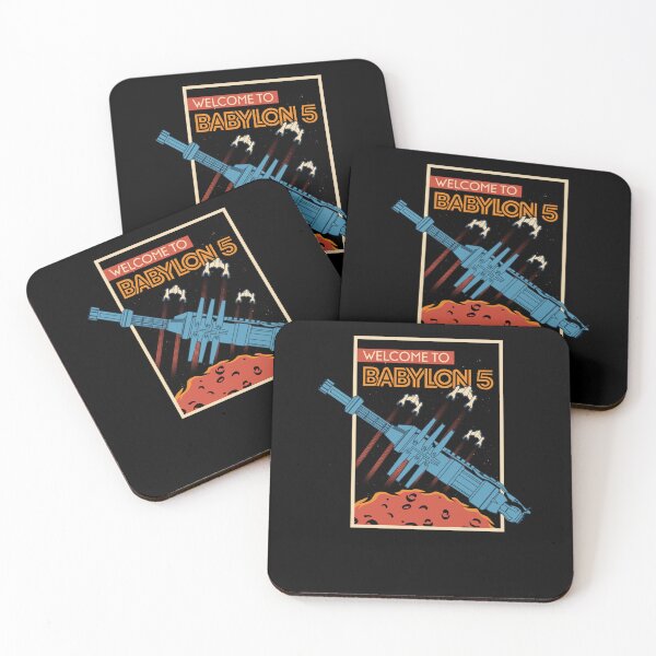 Item preview, Babylon 5 designed and sold by VictorPackham.