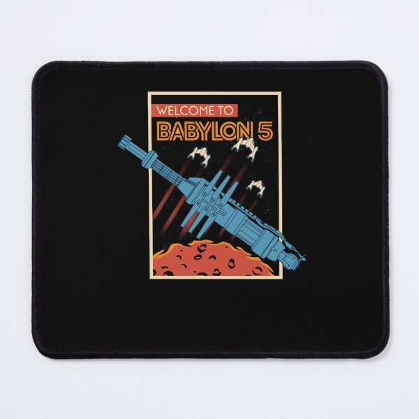 Item preview, Babylon 5 designed and sold by VictorPackham.