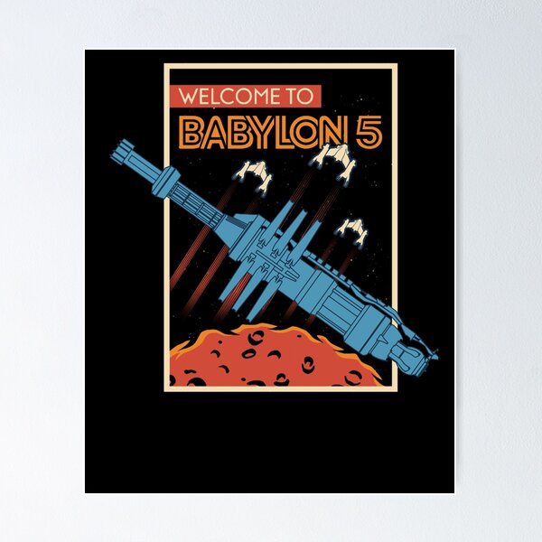 Item preview, Babylon 5 designed and sold by VictorPackham.